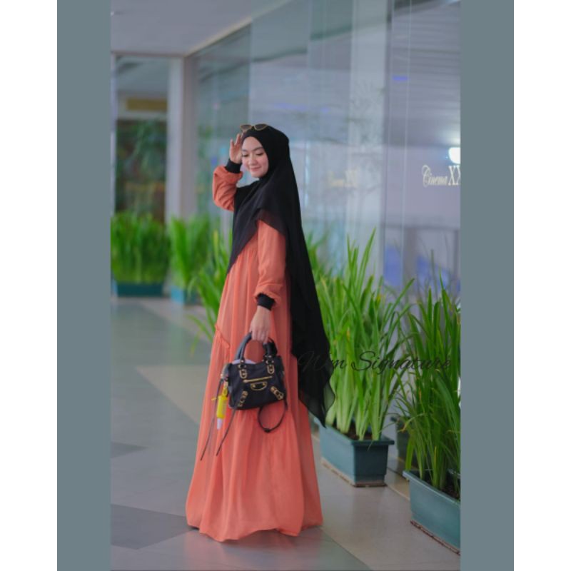 INEZ by Wm signature