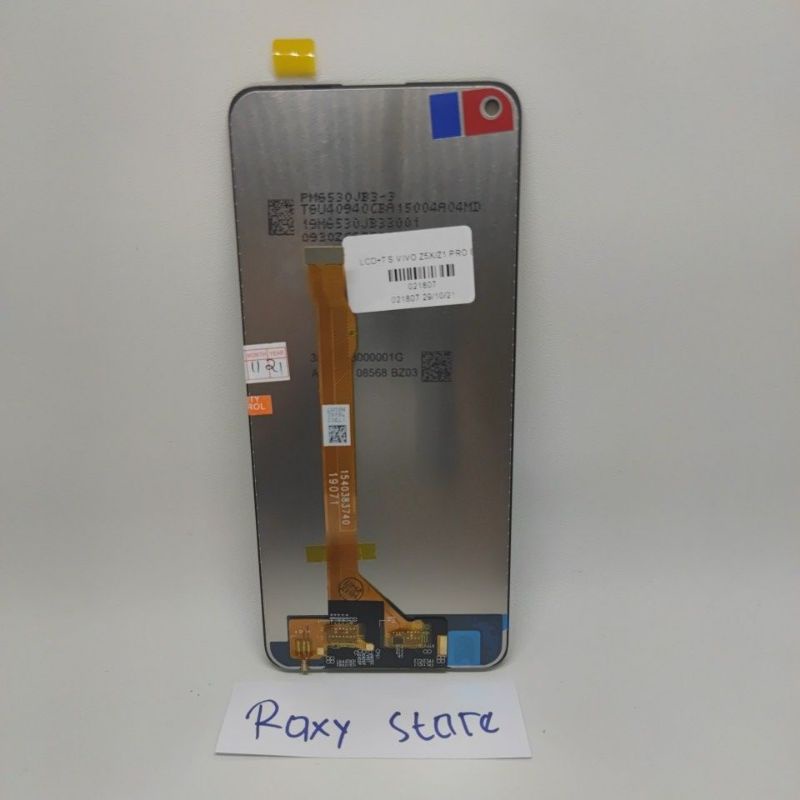 Lcd Touchscreen Vivo Z1 Pro / Z5X Fullset Original