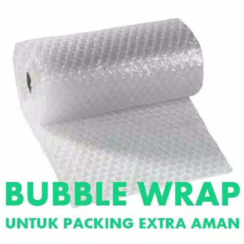 Extra Bubble Wrap Dan Dus