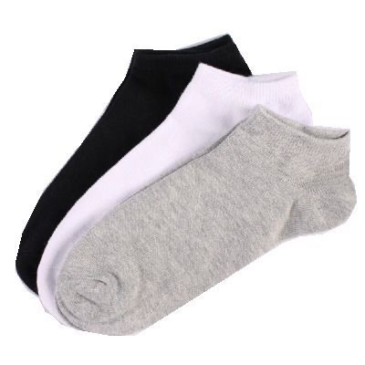 [XOQ] KAOS KAKI POLOS MURAH / KAOS KAKI SEMATA KAKI / KAOS KAKI IMPORT UNISEX