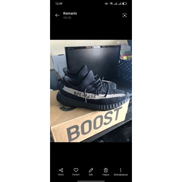 Yeezy Original Second