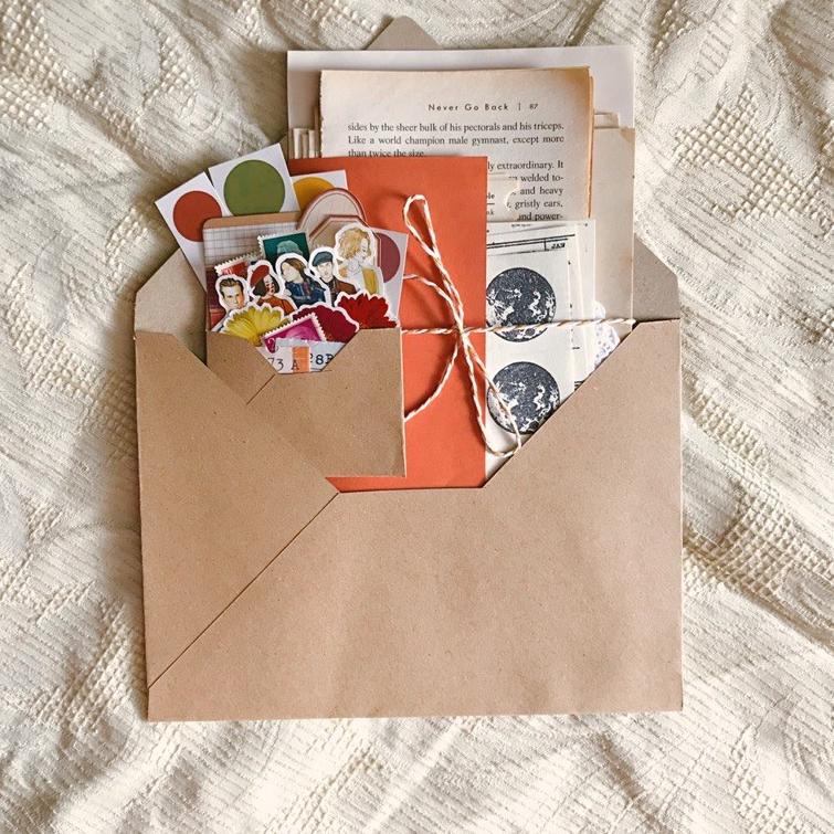 

Big sale Journaling Kit | Vintage Paper Bundle by jurnal.dhanty ACR