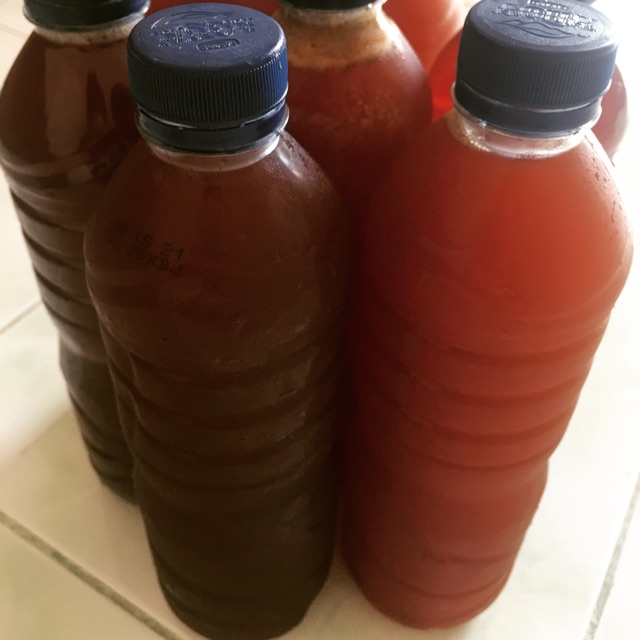 

Madu hutan murni