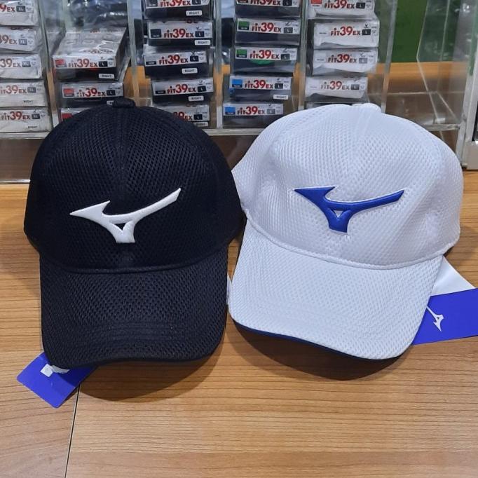 REYA GOLF MIZUNO CAP HAT TOPI GOLF ORIGINAL