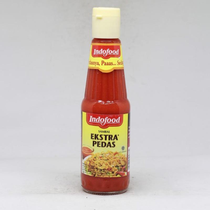 

Indofood Sambal Exstra Pedas 135ml