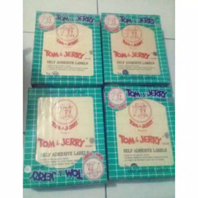 

Tom & Jerry