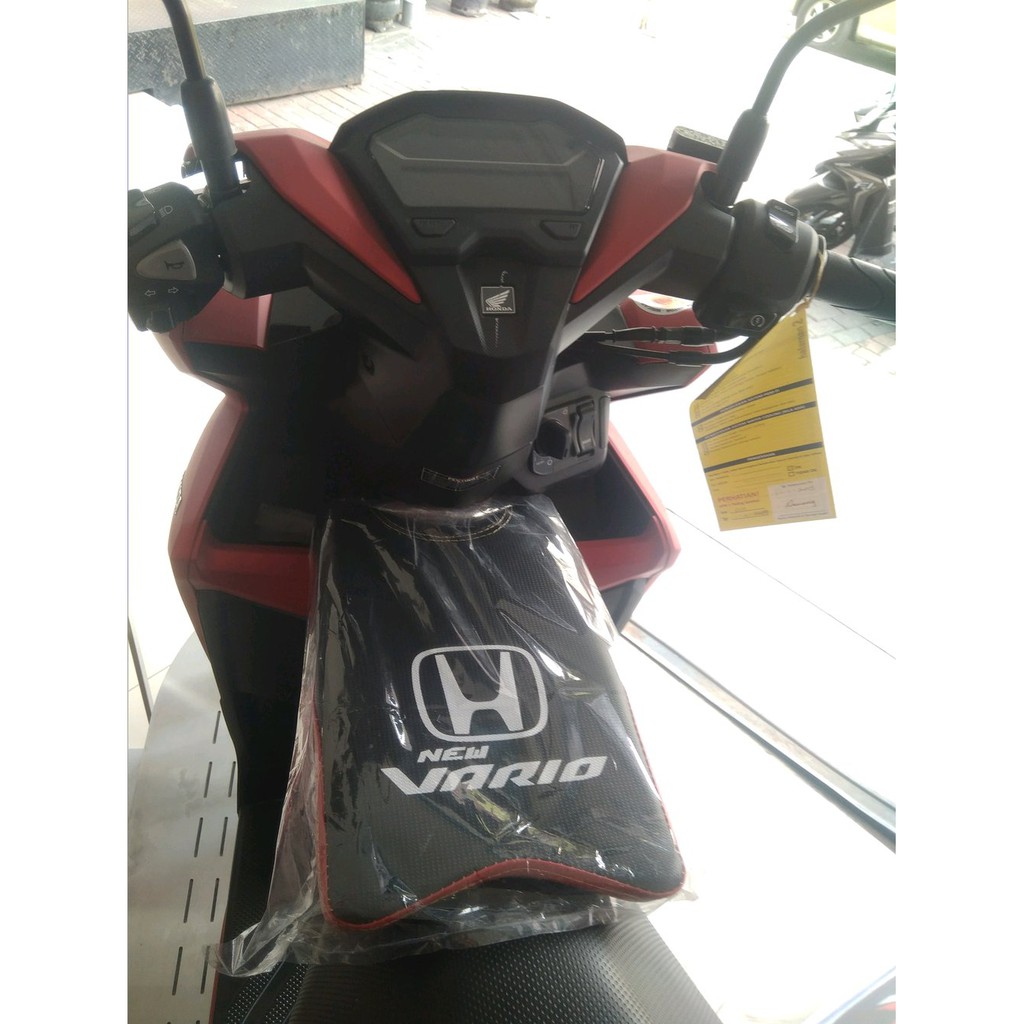 Jok Tambahan Boncengan Anak New Vario 125 Dan 150 Terbatas