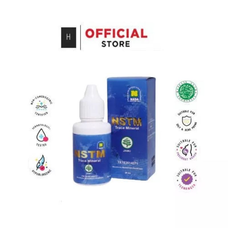 nstm nasa trace mineral original obat untuk mata sapi kesehatan metabolisme pembersih darah penguat 