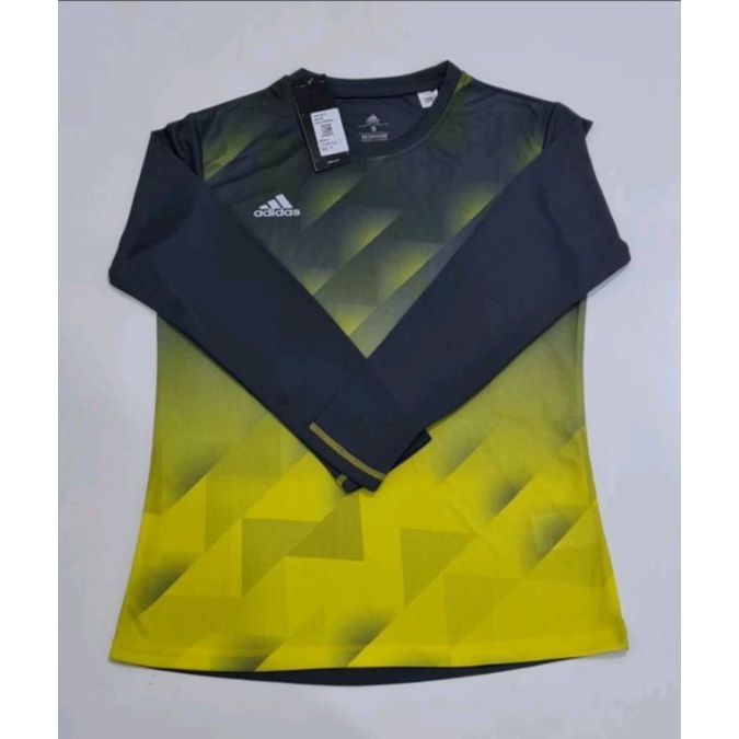 AD RUN MOTIF PJG WOMAN KAOS OLAHRAGA MUSLIM-4