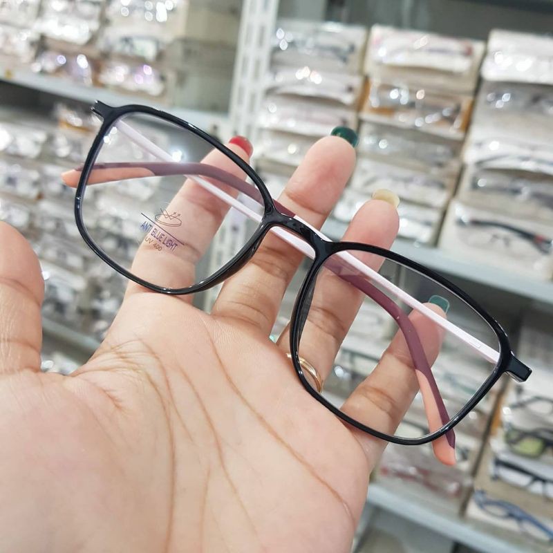 Nyndia - Kacamata Kotak 2225