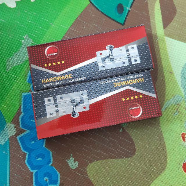 Eelic Grp-almhsj4i Grendel Selot Pintu Rumah Slot Jendela Lemari