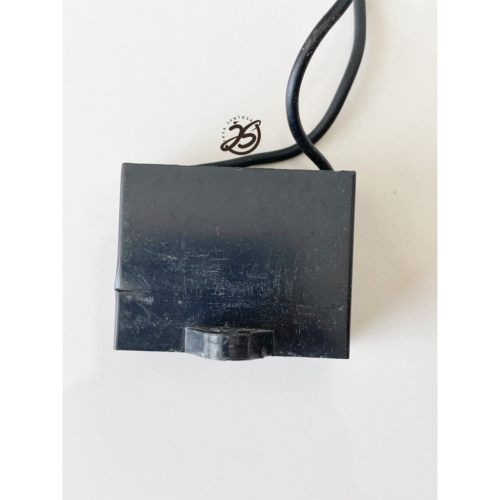 KAPASITOR KOTAK 3.5UF CAPACITOR KOTAK 3,5UF 450V AC KAPASITOR KIPAS ANGIN