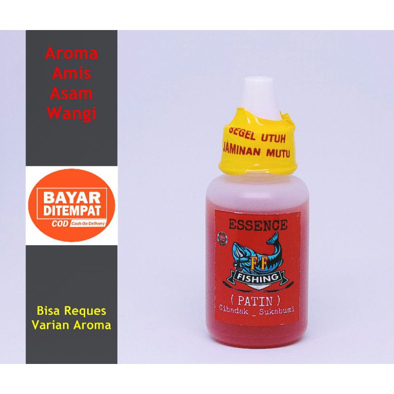 ESSEN OPLOSAN PATIN SUPER