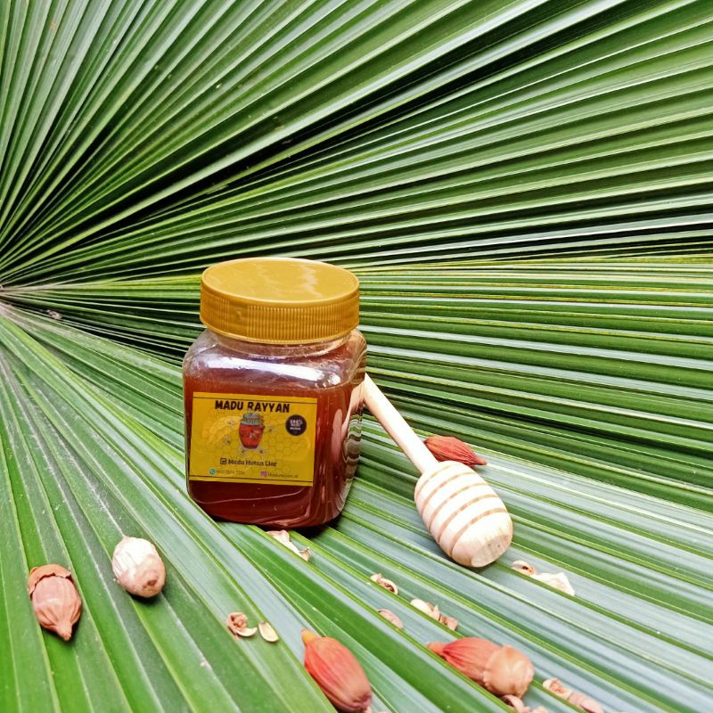 

madu klanceng 200 gram