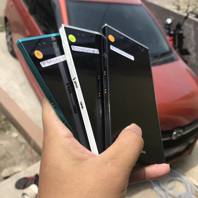 HAPE SPEK GAHAR FUJITSU F04g 4g LTE