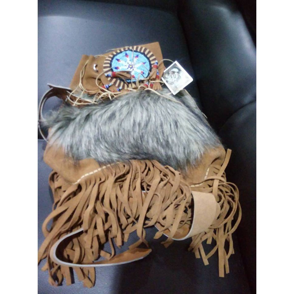 Tas Ransel Kulit Indiana