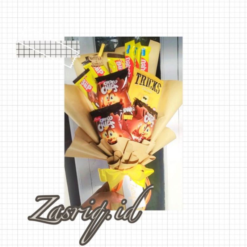 buket jajan murah/ Bucket snack/ Bucket Jajanan