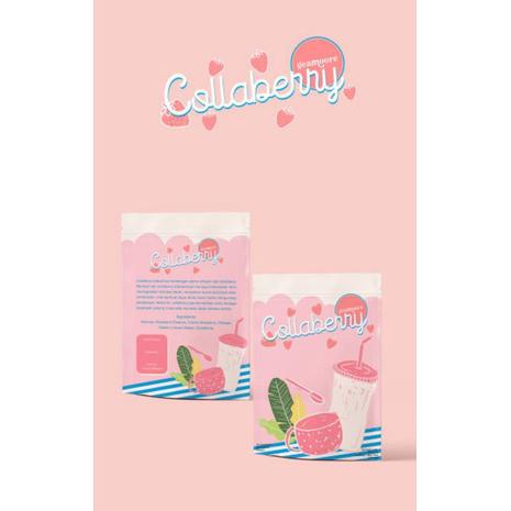 

BUY 1 GET 1 GIFT GEAMOORE COLLABERRY DRINK MINUMAN COLLAGEN TERMURAH