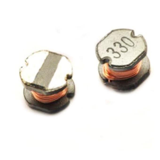 Power Inductor 33Uh Smd 2.5A Cd104 Smt Induktor 10 X 10 X 4Mm Ak01 Tkpw933 Ori