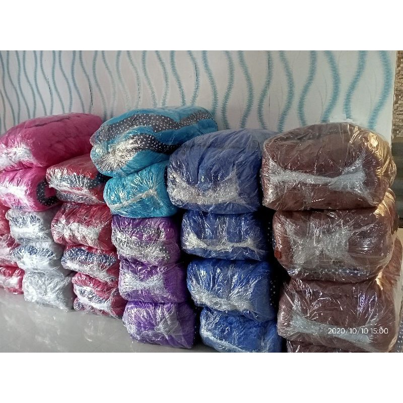 KASUR GENDER BULU RASFUR