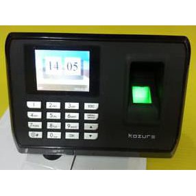 

Termurah Mesin Absen Sidik Jari Kozure Fp-130 Murah Offic