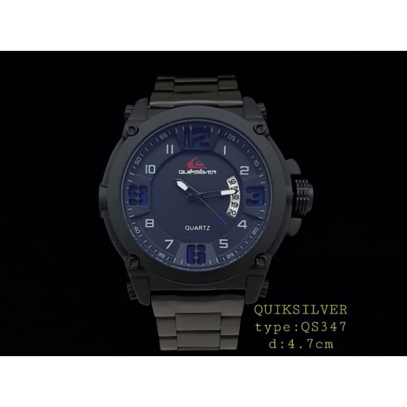 Jam Tangan Pria Quiksilver QS347