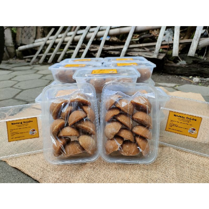 

Wedang Gula Jahe Jawa