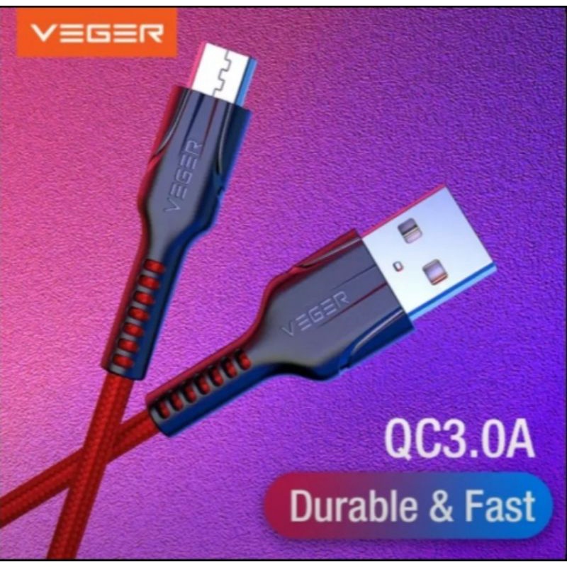 KabelDataChargerVeger