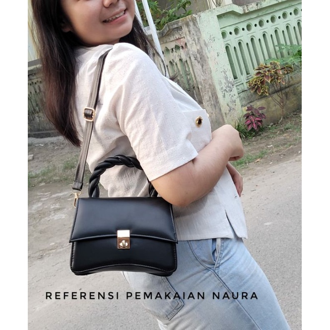 Naura Bag Tas Premium Wanita