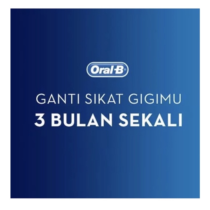 Sikat Gigi Oral-B Clean Black / Soft / Medium