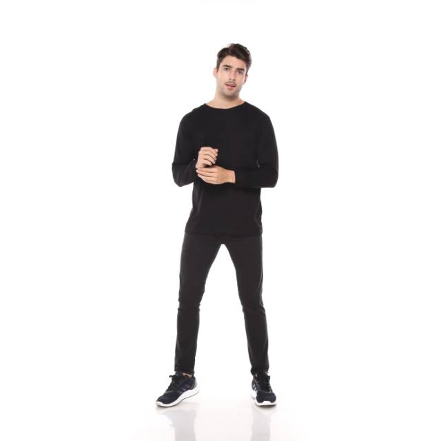 KAOS PANJANG COTTON BAMBOO COTTON BAMBOO LONGSLEEVE KAOS PANJANG COTTON BAMBOO COTTON BAMBOO LONGSLEEVE