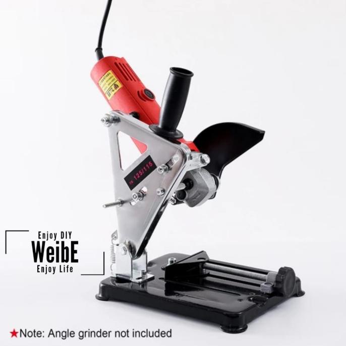 Stand Gerinda Dudukan Gerinda Tangan