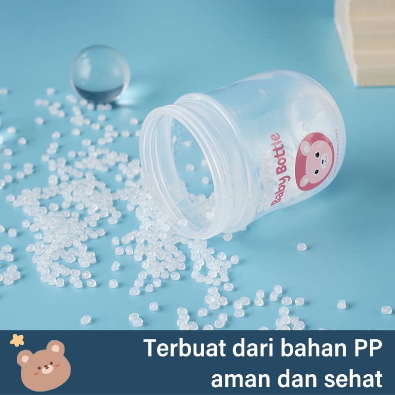 Letyeah &amp; Anantagt Botol Air Pelatihan Bayi Gravity sippy Cup/botol minum anak Anti Tumpah Karakter