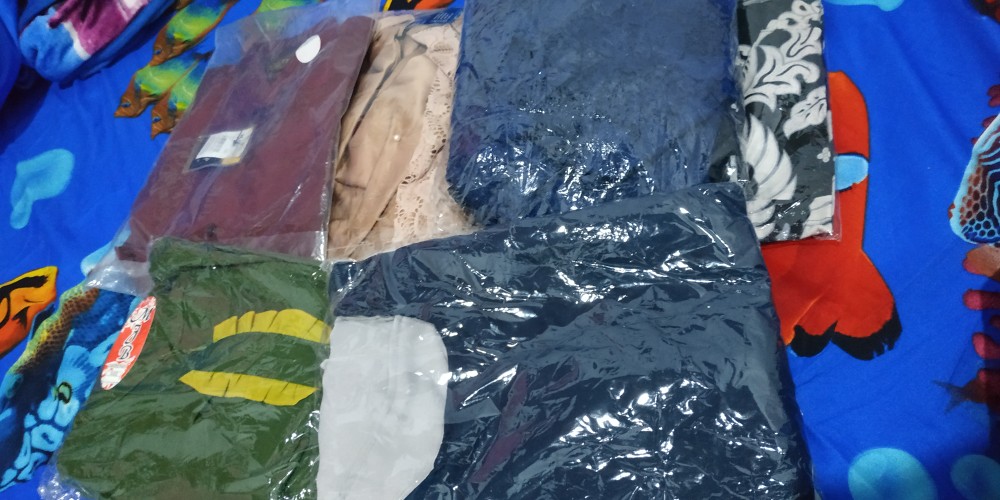 Pinguin Series Nayaka Batik- Couple Pinguin Barina Gurita Sogan