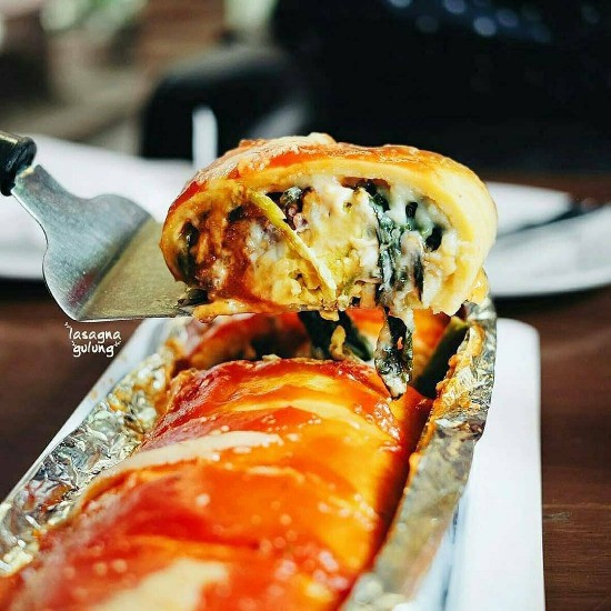 

MP LASAGNA GULUNG ASLI BOGOR BISA KIRIM SAMEDAY JABODETABEK