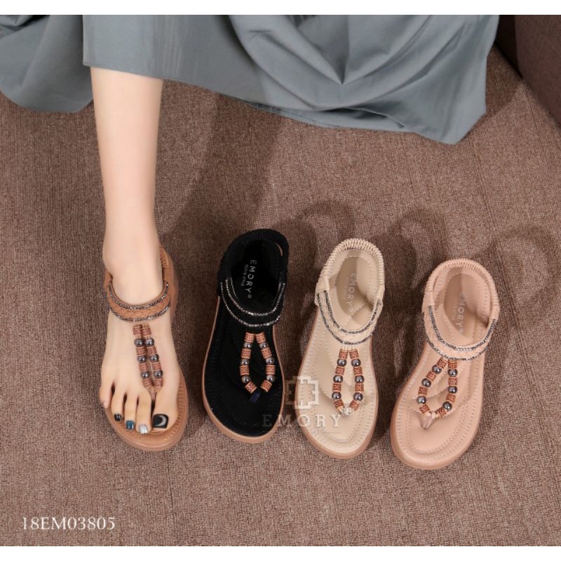 (TBA) Wedges Tali Emory Yukary 18EMO3805