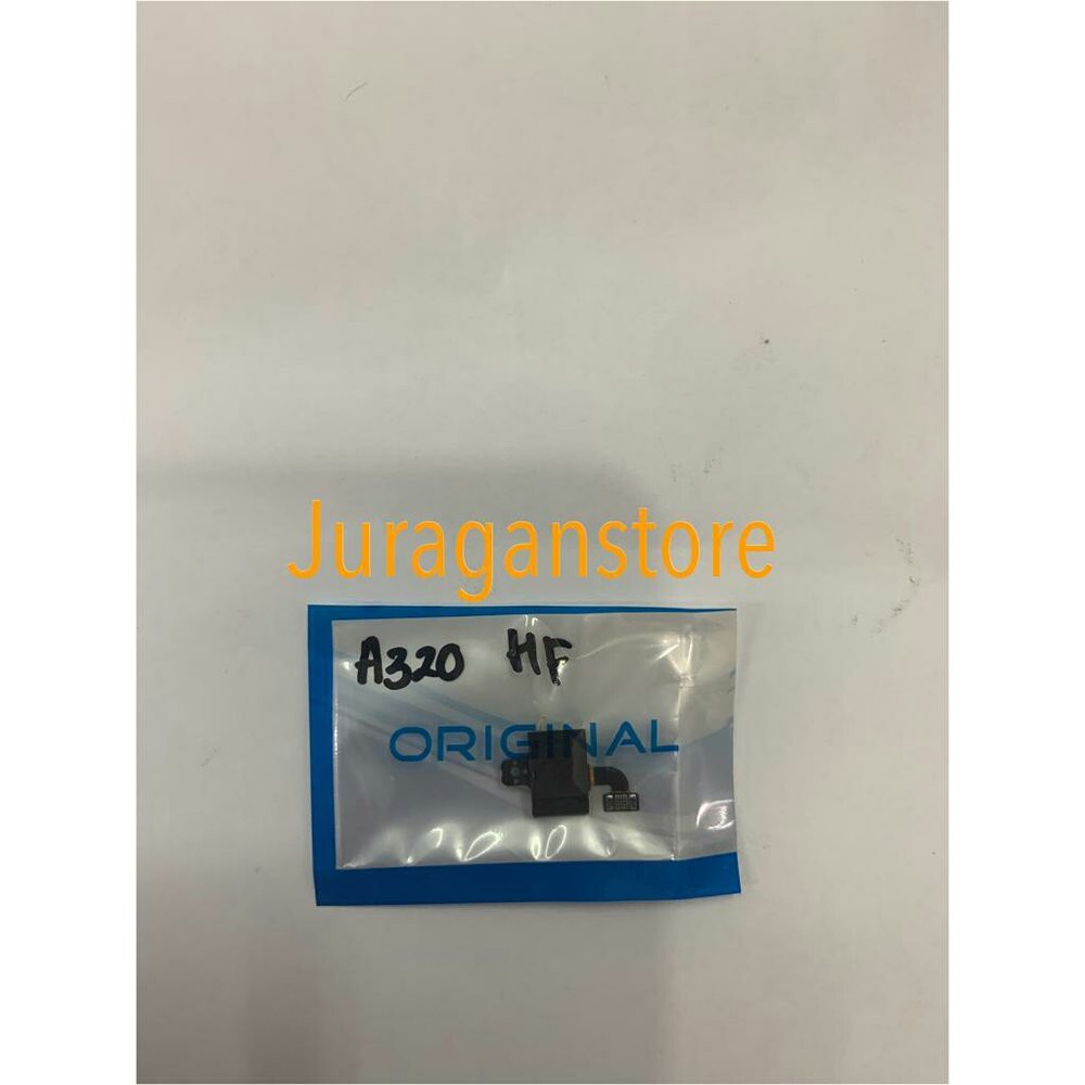 FLEXIBLE FLEXIBEL SAMSUNG GALAXY A3 2017 A320 HF HEADSFREE HEADSET