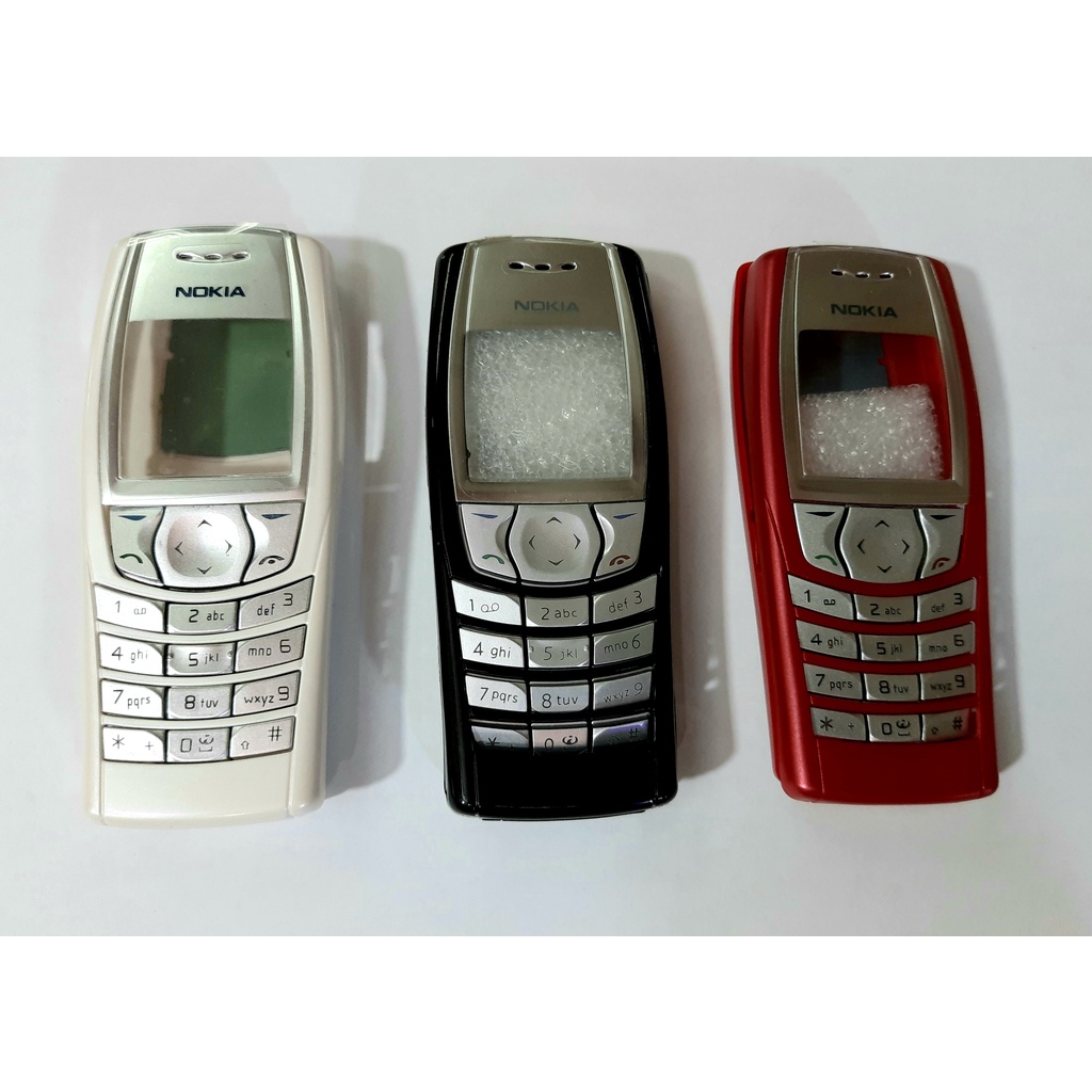 CASING NOKIA JADUL 6585 TANPA KAMERA BELAKANG