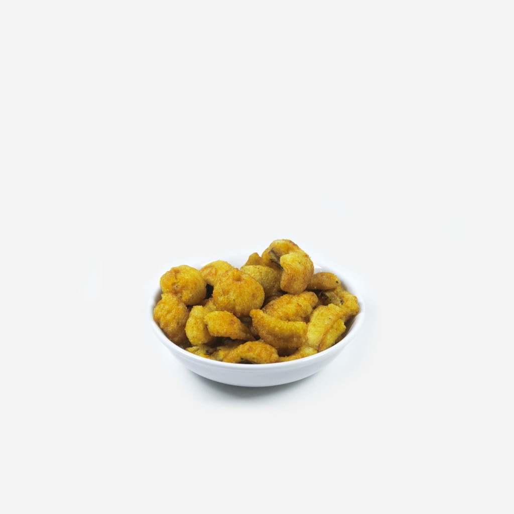 

Keripik Rambak Pisang Khas Malang (100g)