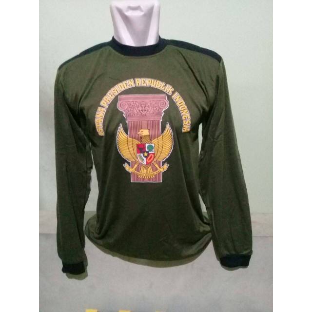 kaos istana presiden | kaos bantalan istana presiden warna hijau | kaos penembak istana presiden