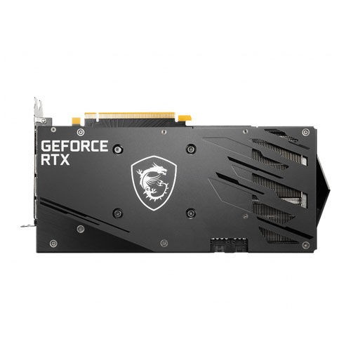 MSI GEFORCE RTX 3060 GAMING X 12G GDDR6 192-BIT