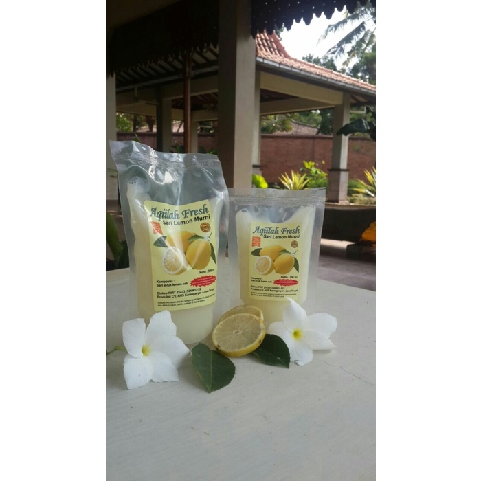 

TRADISIONALMINUMAN- SARI LEMON AQILAH FRESH 500 ML -MINUMAN-TRADISIONAL.