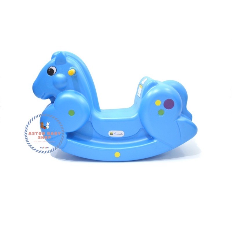 Rocking Horse Labeille KC 523 L Mainan kuda kudaan anak