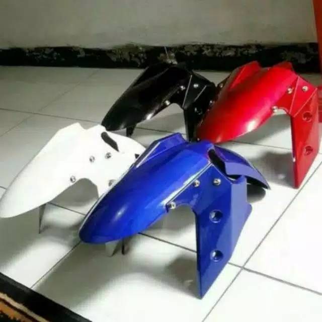 Spakbor Depan GSX Spakbor Depan GSX Model Ninja