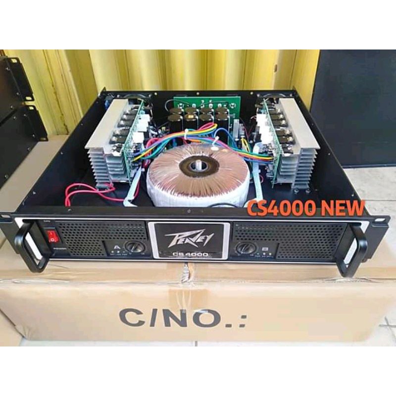 peavey cs 4000
