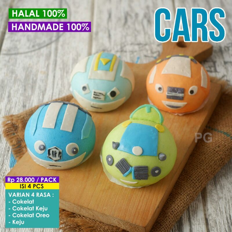 

Pao Cars (Frozen)