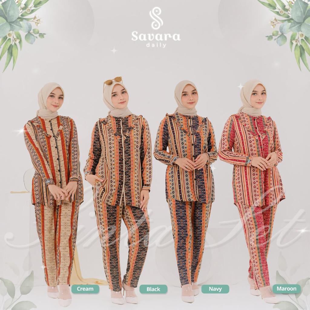 Sinta Set By Savara