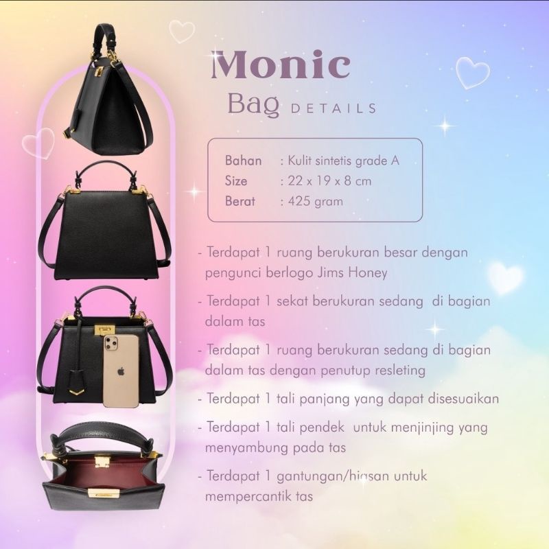 MONIC BAG