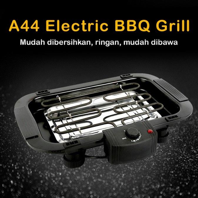 Panggangan Elektrik Pemanggang Listrik Barbeque Electric BBQ Grill