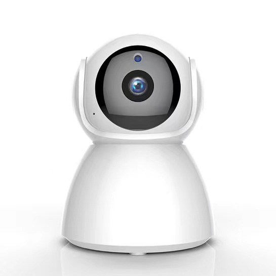 PTZ Wifi Smart Camera Snowman 1080P-2.0MP - Q7 [V380/V38PRO]